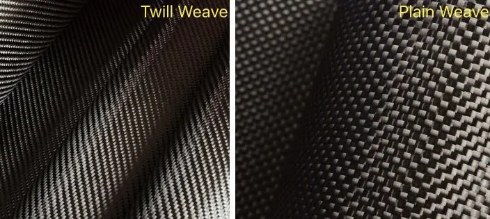 Hot Sale Good Quality 3K 200g Plain/Twill Weave Carbon Fiber Cloth Prepreg Carbon Fibre Cloth