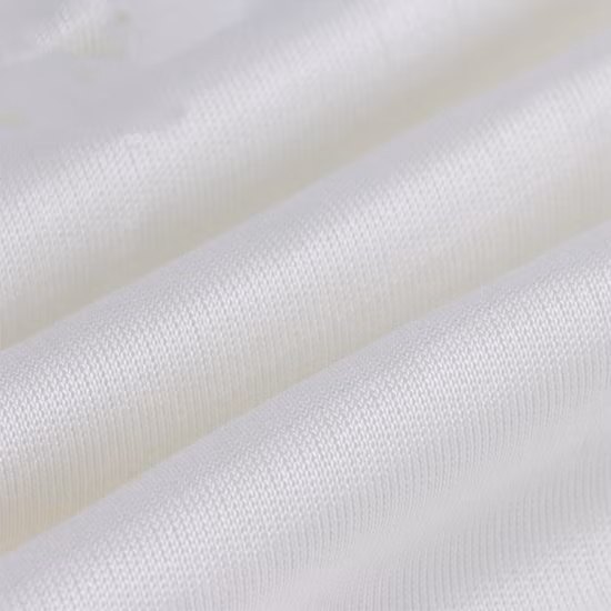 펜싱, 의류, 장갑, 칼 방지 셔츠 및 베임 방지 가방을 위한 니트 100% UHMWPE 찌르기 방지 4층 베임 방지 직물