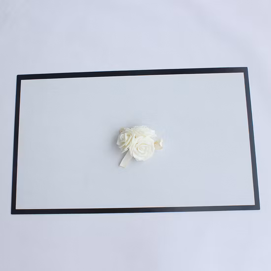 절단 방지 UHMWPE 직물, ANSI 레벨 A5, 장갑, 소매, 목 보호대 및 펑크 방지 재킷용 절단 방지 UHMWPE 폴리에스테르 섬유 유리 니트